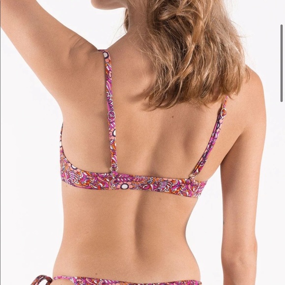 One One Swim flower power suit! - Picture 2 of 4